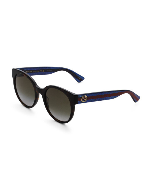 54mm Round Sunglasses | TJ Maxx