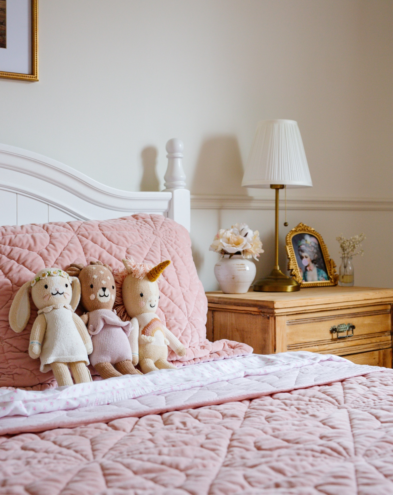 I love these hand knit dolls from Cuddle & Kind, they make the perfect heirloom quality gift for the holidays.


#LTKKids #LTKGiftGuide #LTKBaby