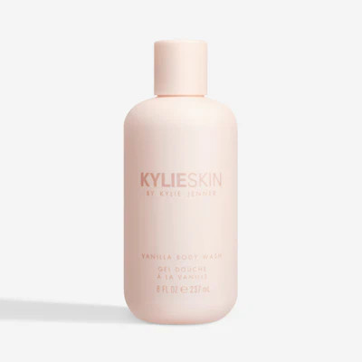 Vanilla Body Wash | Kylie Cosmetics US