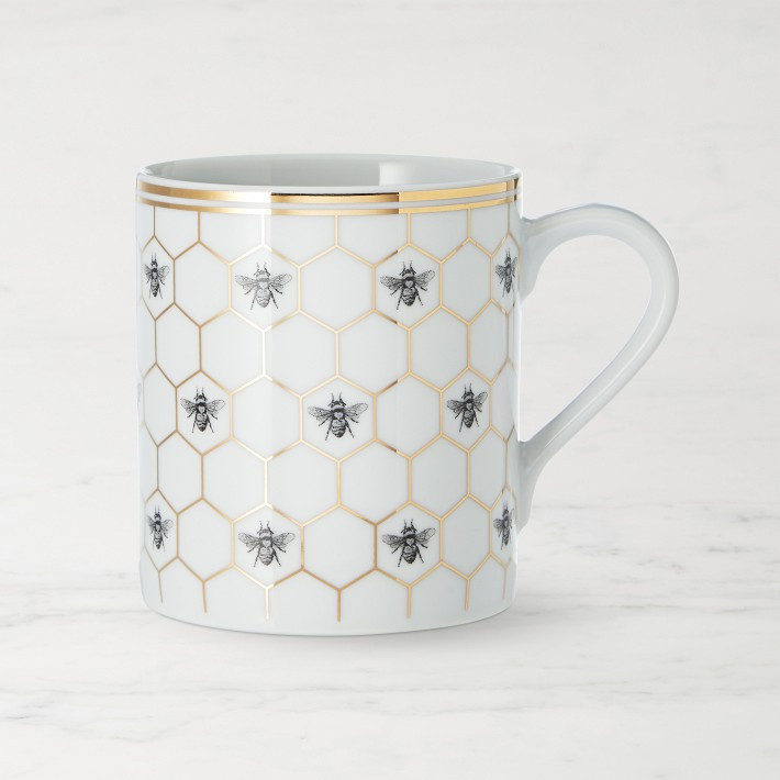 Honeycomb Mugs | Williams-Sonoma