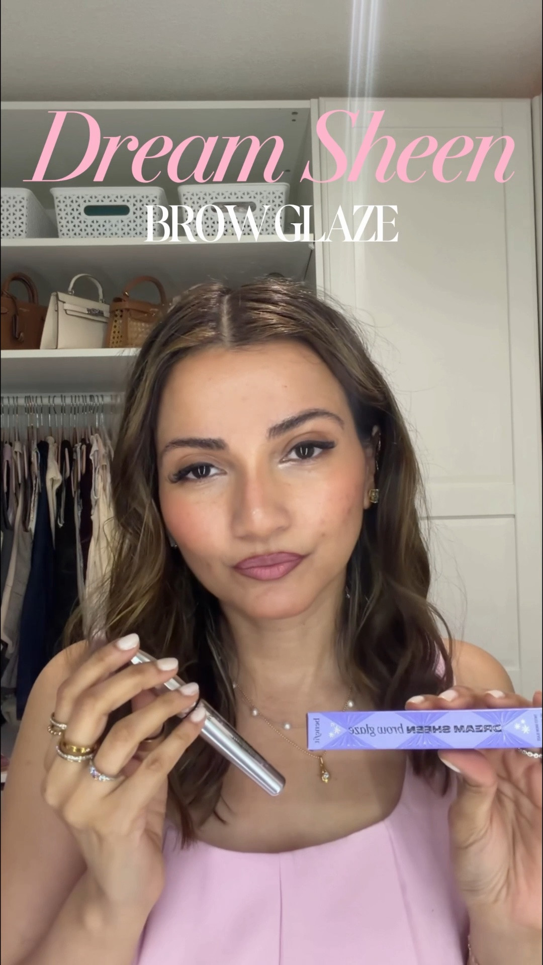 Benefit Cosmetics Dream Sheen Brow Glaze in Medium ✨

A lightweight tinted brow glaze that gives brows a soft, feathery look with flexible hold and a touch of shine. Great for natural everyday makeup and fuller-looking brows.

#LTKcanada #LTKbeauty #LTKstyletip