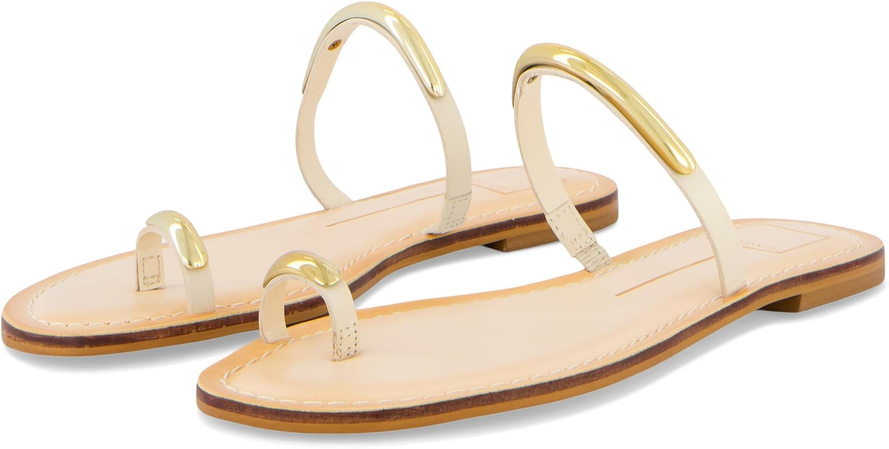 Dolce Vita Women's Wink Flat Sandal | Amazon (US)