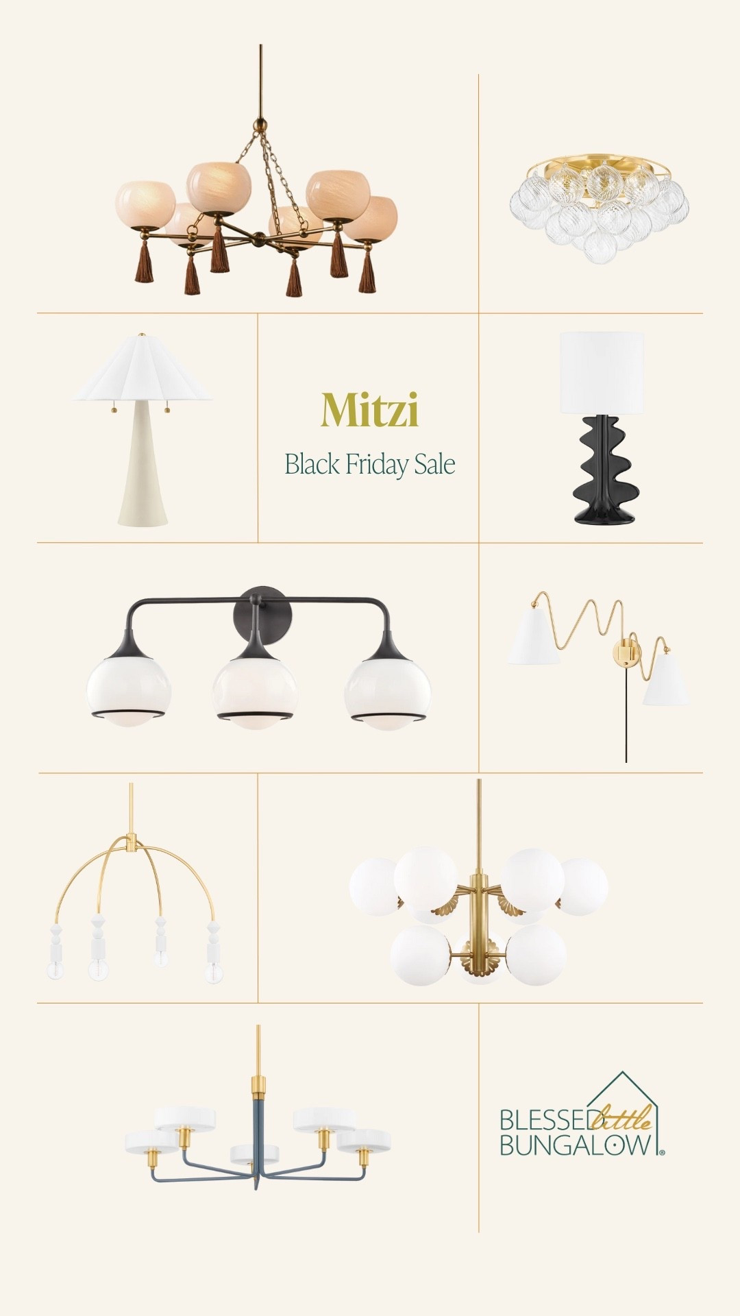 BLACK FRIDAY SALES ARE HERE! Check out my BLB-approved finds at each of my favorite retailers, including Mitzi, ALL on sale this holiday weekend! #blackfridaysale #bfw #blackfridayweekend #ltkfinds #ltkhome

#LTKHoliday #LTKSaleAlert #LTKCyberWeek