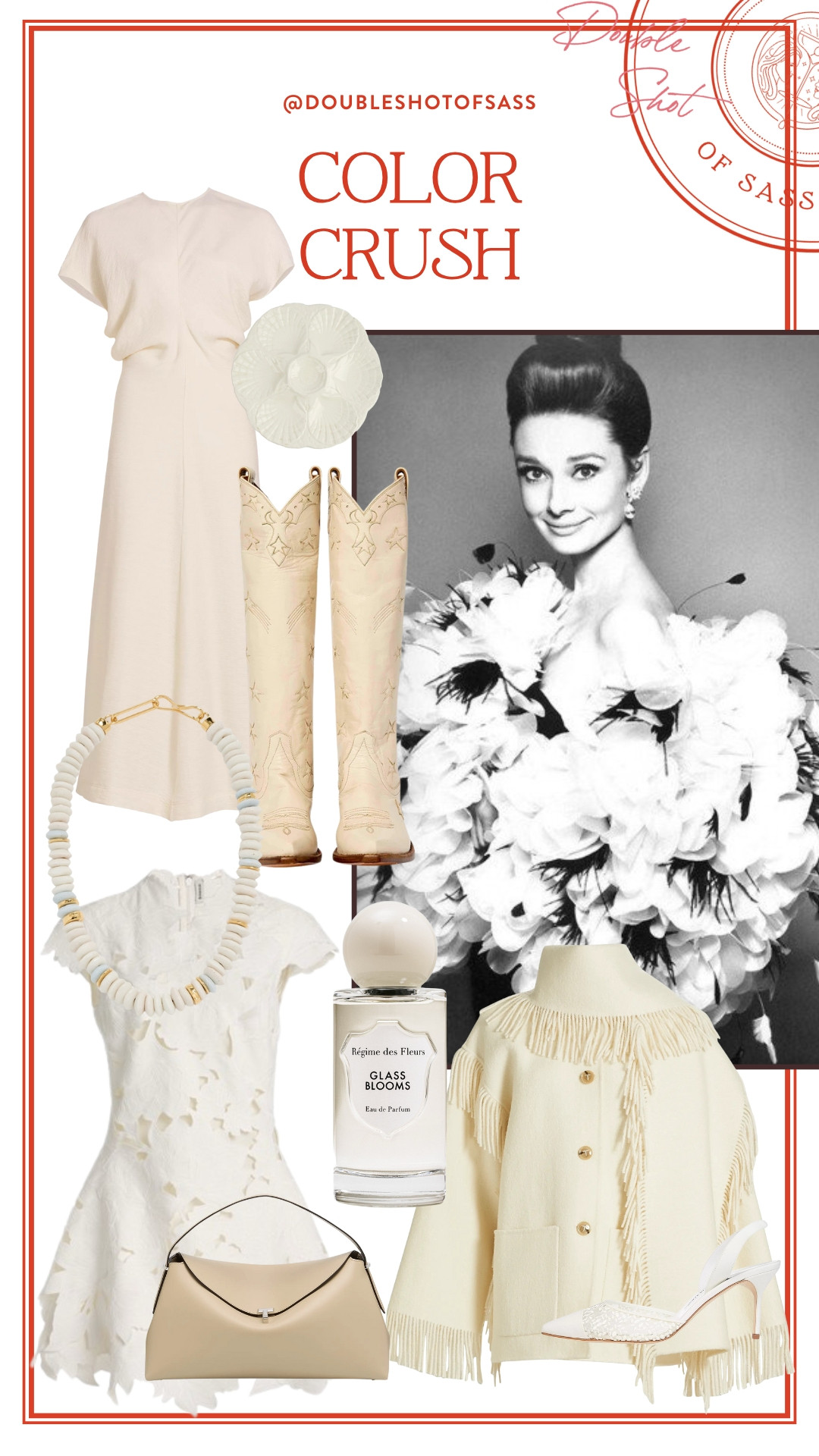 Color crush for winter! xx  

 #LTKHoliday #LTKootd #LTKSeasonal