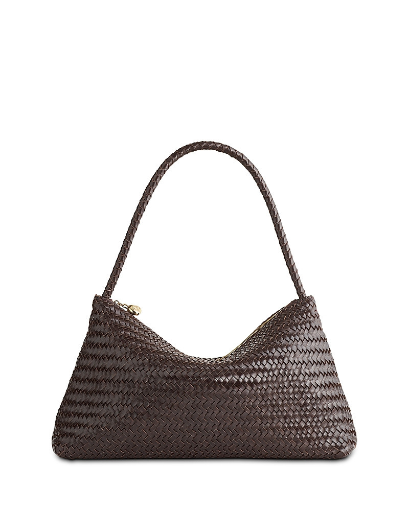 Madewell The Signature Woven Collection Large Leather Shoulder Bag | Bloomingdale's (US)