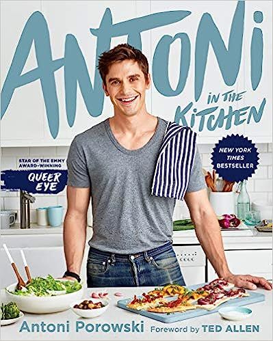 Antoni in the Kitchen
            
            
                
                    Hardcover ... | Amazon (US)
