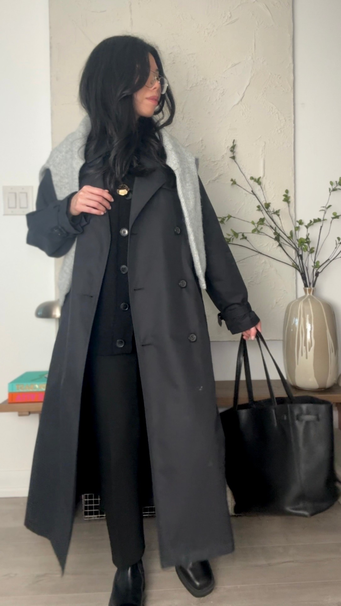 Spring transition outfit 

#LTKootd #LTKgrwm #LTKWorkwear