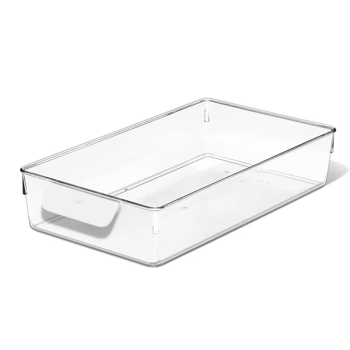 OXO Plastic Large Fridge Bin White | Target