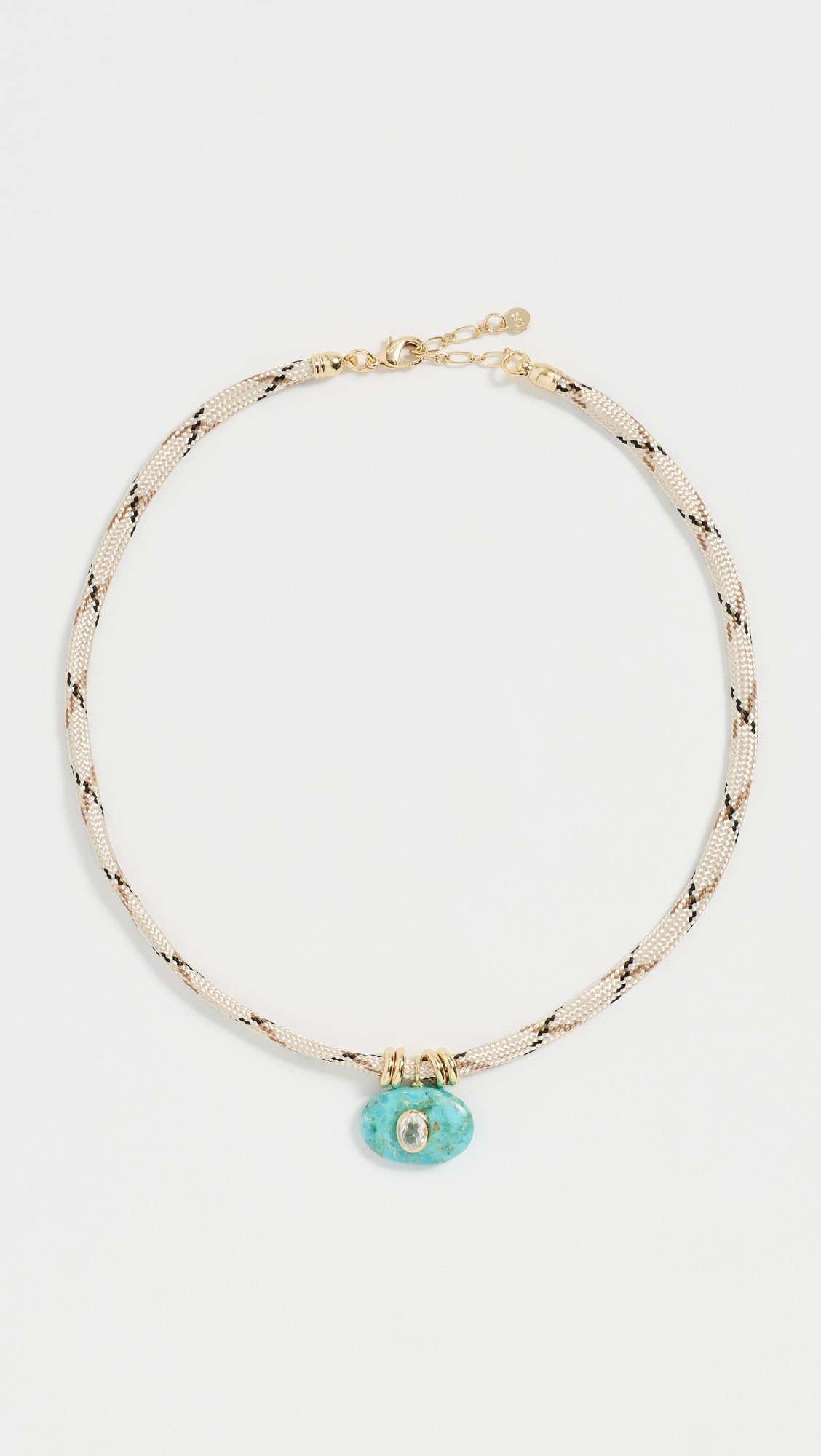 Lacey Ryan Harper Necklace Turquoise One Size | Shopbop