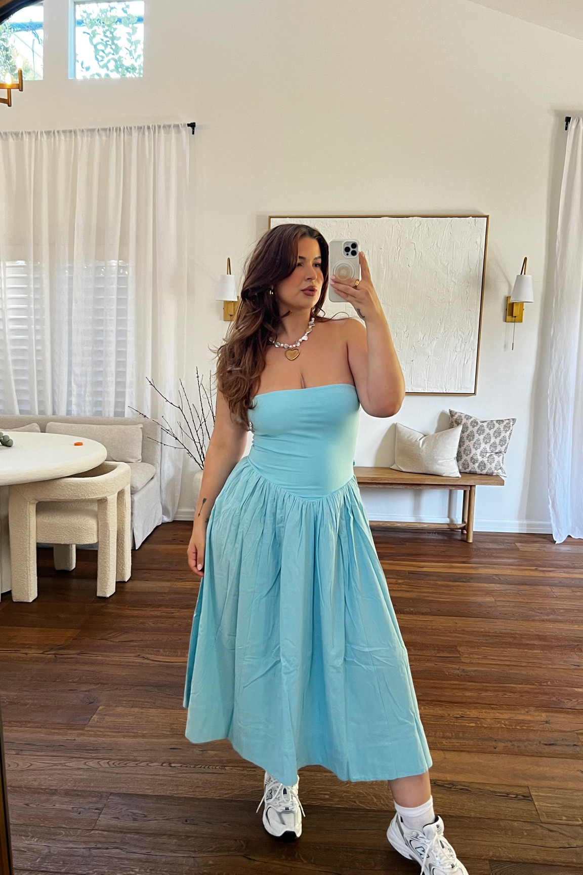 *sized down* in dress to a size L (runs big)

#LTKwedding #LTKplussize #LTKmidsize
