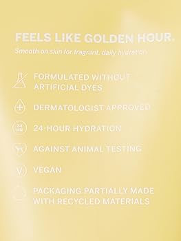 Victoria's Secret PINK Vanilla & Dreamy Fragrance Body Lotion, Notes of Coconut & Caramel (8 oz) | Amazon (US)