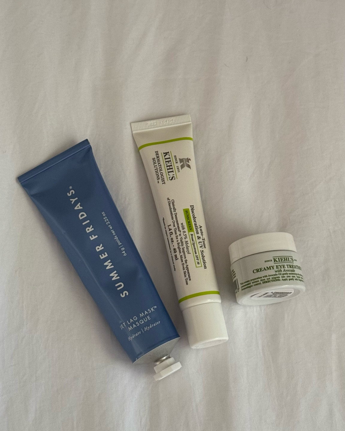 Skincare am routine☀️

#LTKBeauty #LTKFindsUnder50