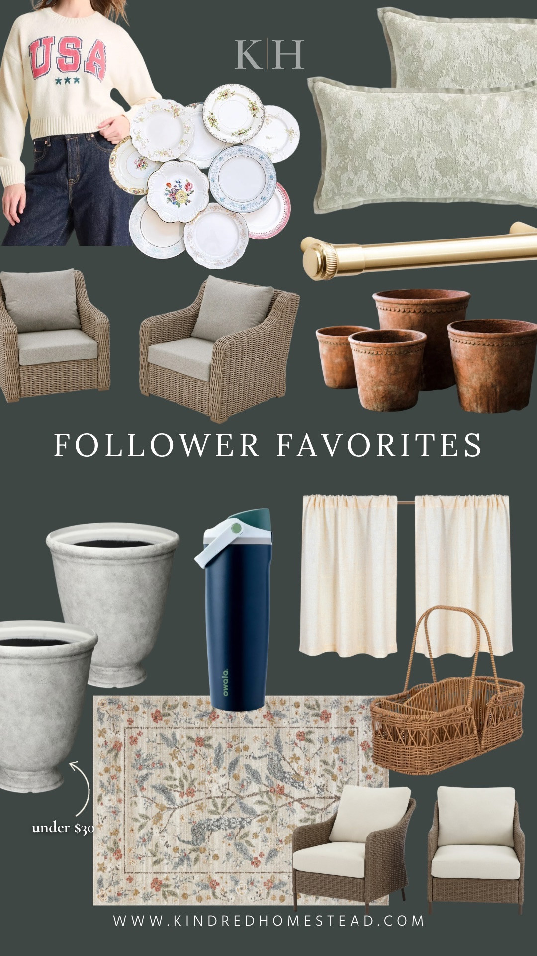 Follower favorites for lifestyle, style, and home finds!

#LTKHome #LTKStyleTip #LTKSeasonal