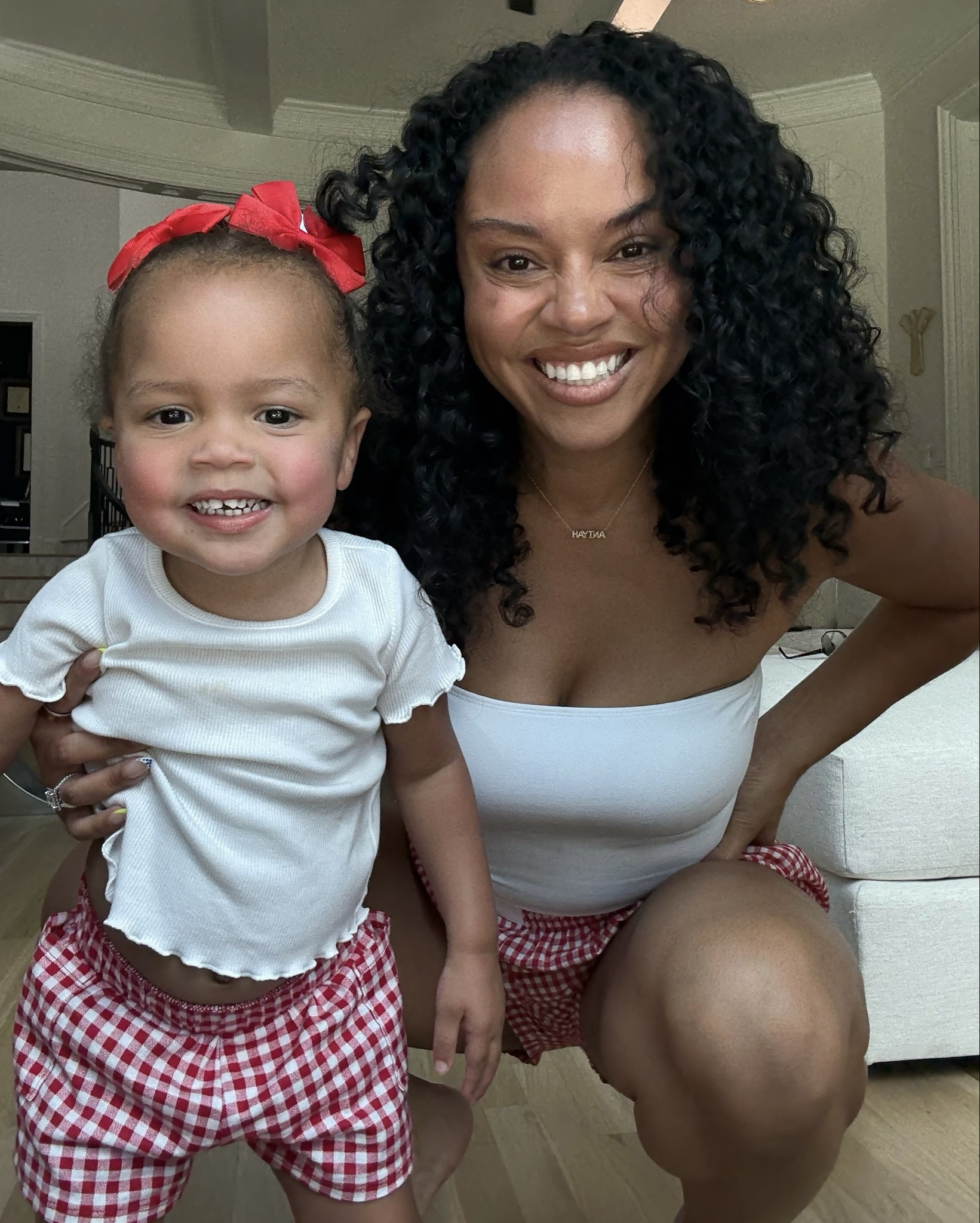 summer mommy and my matching fits 

#LTKKids #LTKStyleTip #LTKFamily