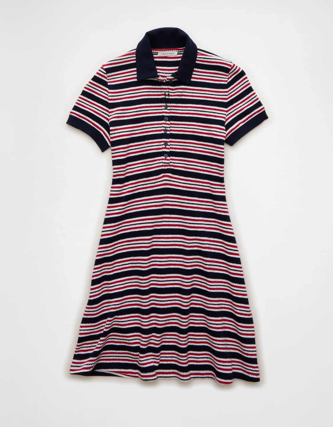 AE Polo Mini Dress | American Eagle Outfitters (US & CA)