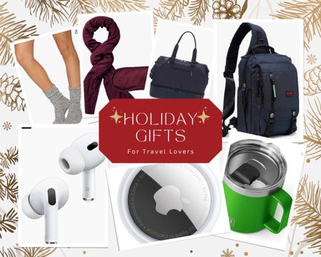 Are you looking for Holidays Gifts for Travel Lovers or Active Retirees??? These essentials will WOW them! 

#LTKtravel #LTKGiftGuide #LTKCyberWeek
