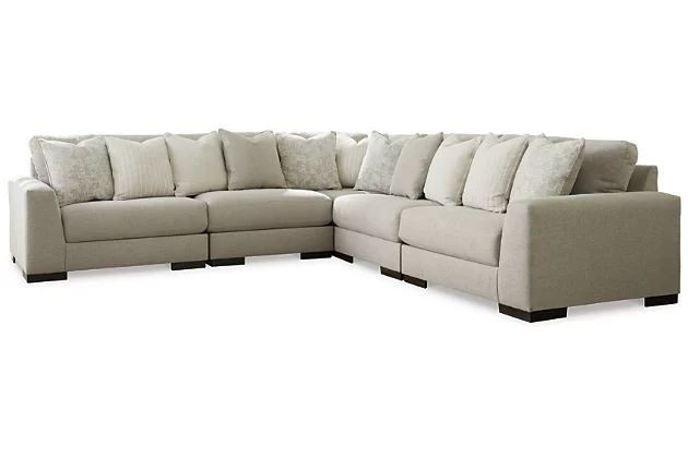 Lyndeboro 5-Piece Sectional | Ashley Homestore