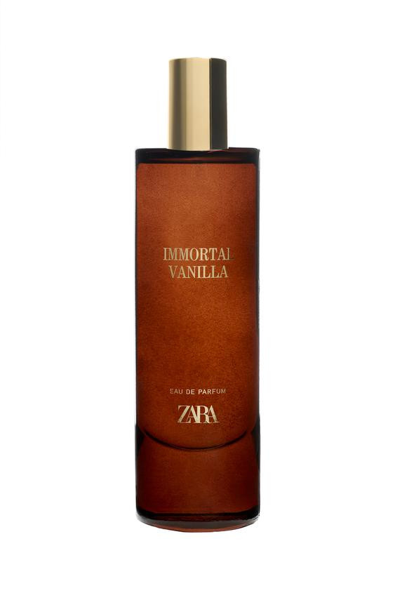 IMMORTAL VANILLA EDP 80ML (2.72 FL. OZ). | Zara FR