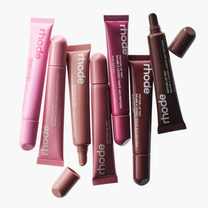 Peptide Lip Tint Nourishing Glaze | Sephora (US)