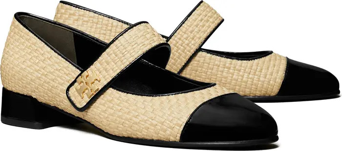 Cap Toe Mary Jane Pump (Women) | Nordstrom