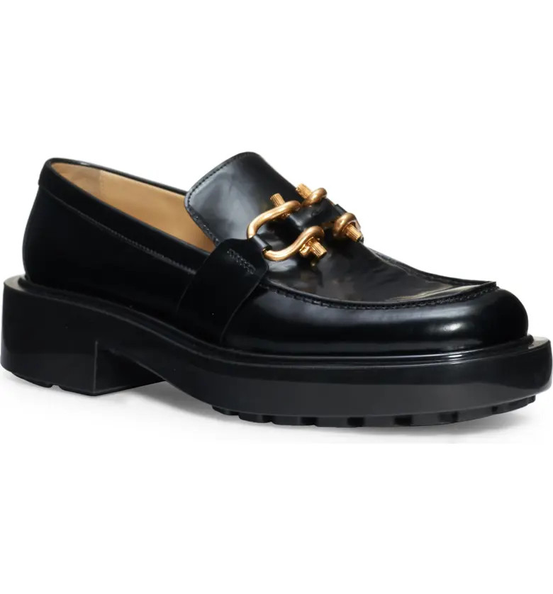 Bottega Veneta Monsieur Bit Loafer (Women) | Nordstrom | Nordstrom
