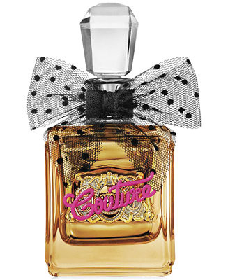 Viva la Juicy Gold Couture Eau de Parfum, 3.4 oz | Macy's