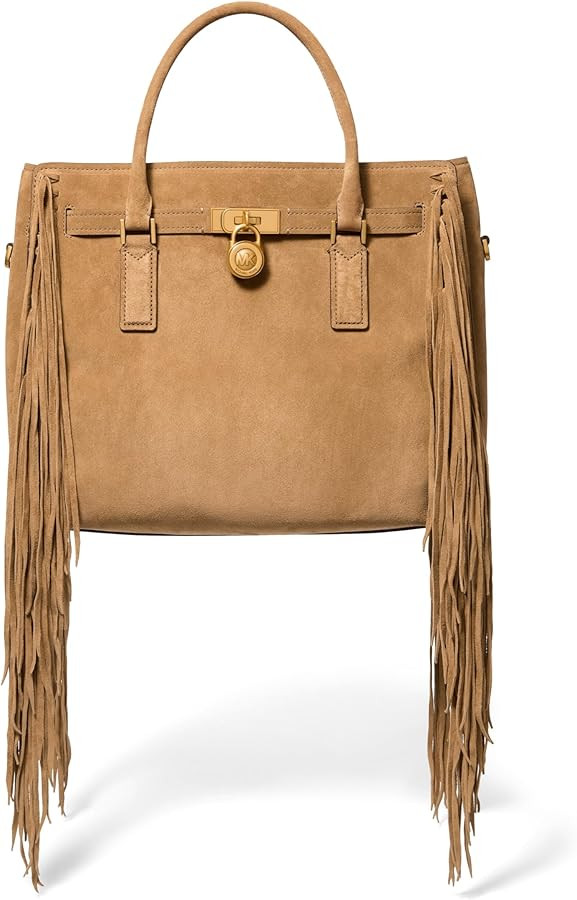 Michael Kors womens Hamilton Moderne Large Satchel | Amazon (US)