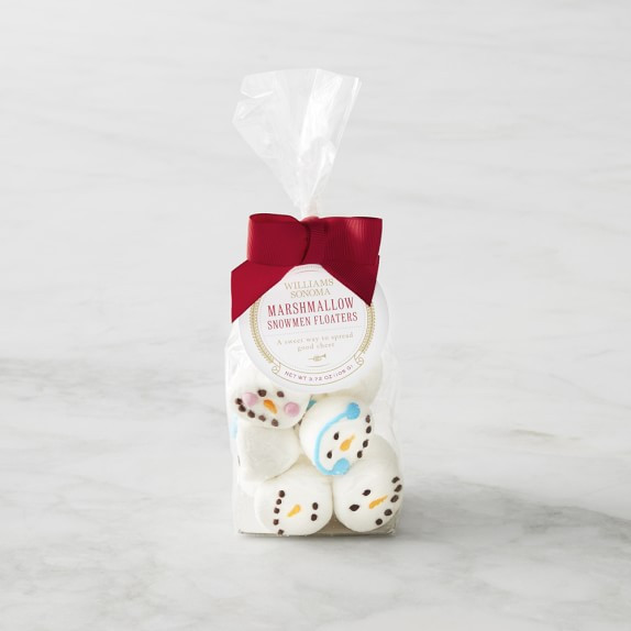 Marshmallow Snowman, Set of 12 | Williams-Sonoma
