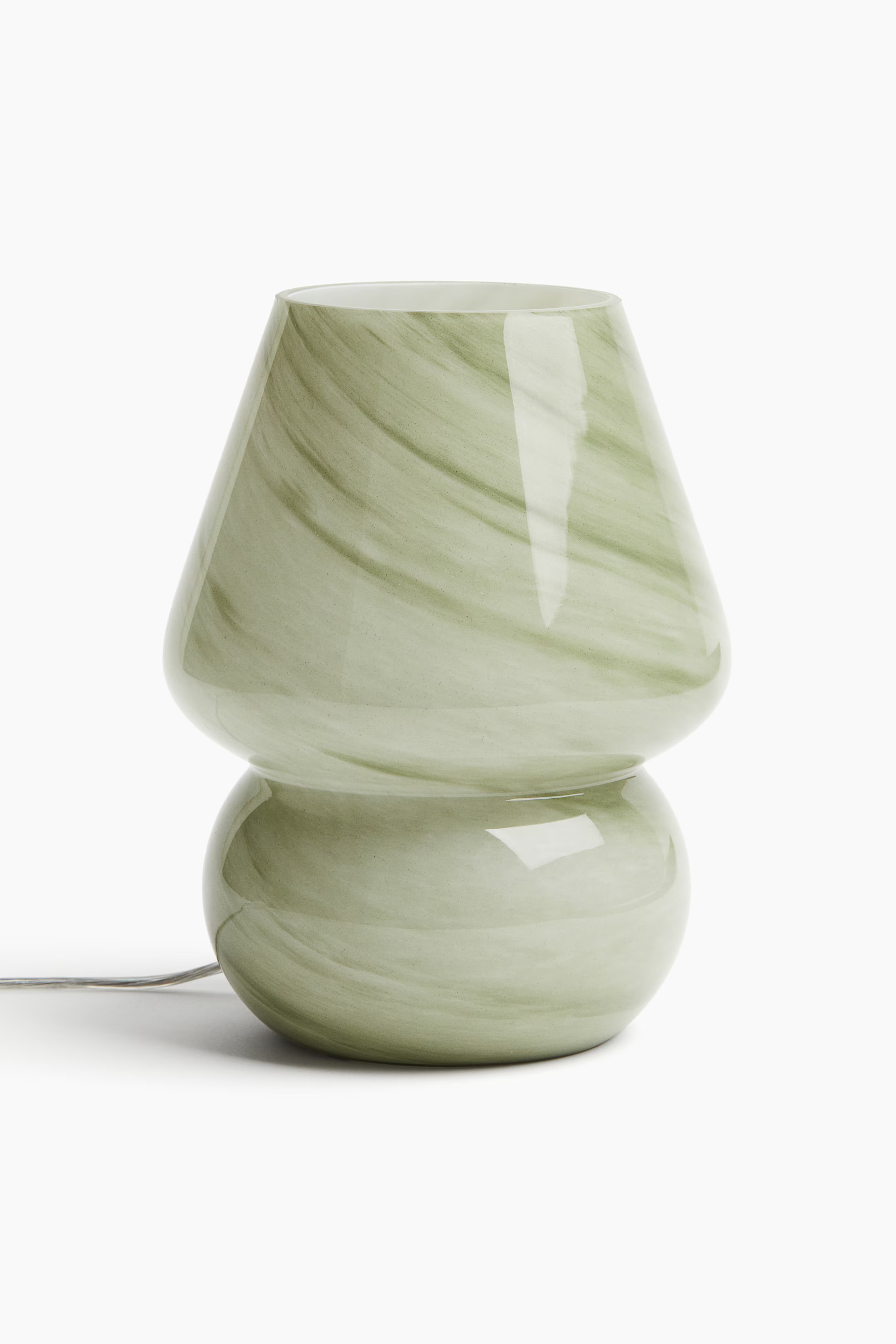 Glass table lamp | H&M (UK, MY, IN, SG, PH, TW, HK)