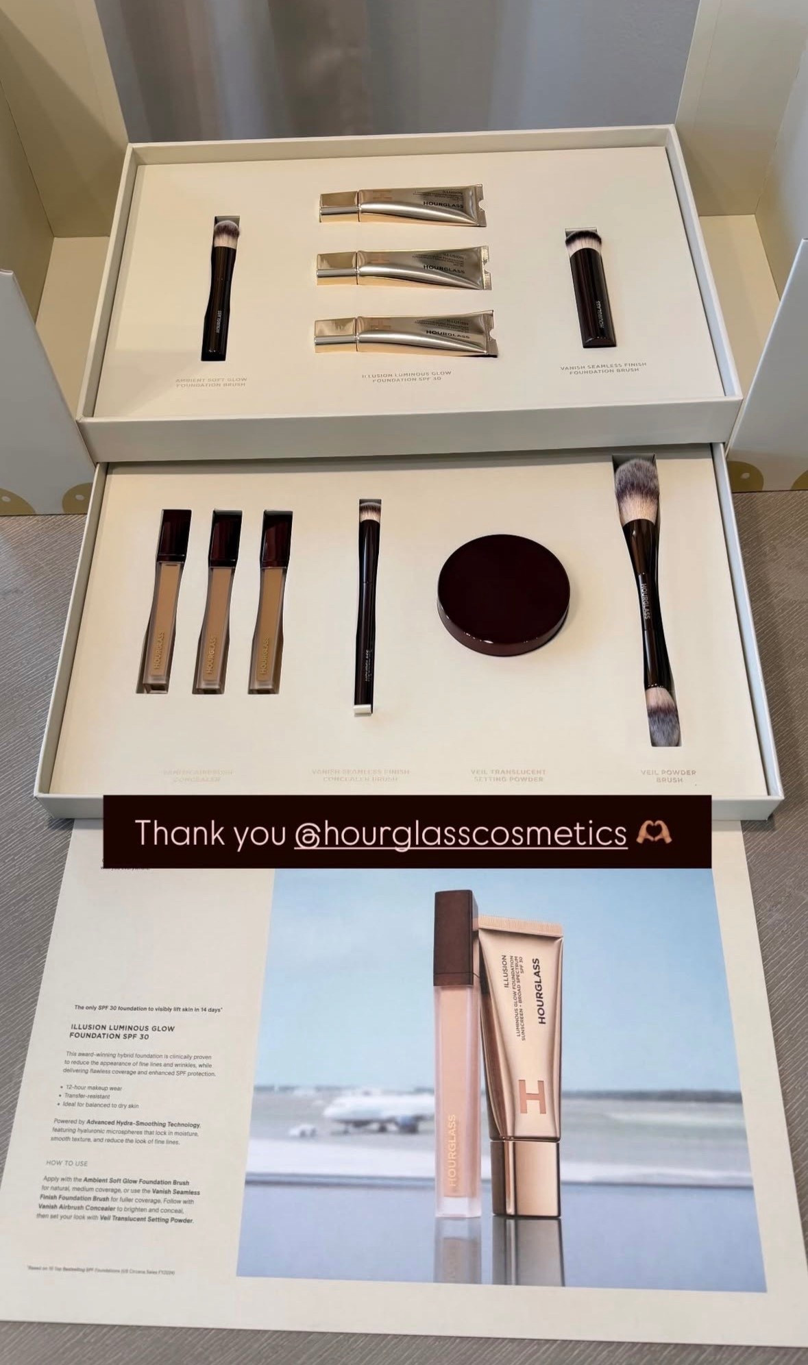 I’ve heard amazing things about hourglass concealer! Excited to try!

#LTKselfcare #LTKValentine #LTKBeauty