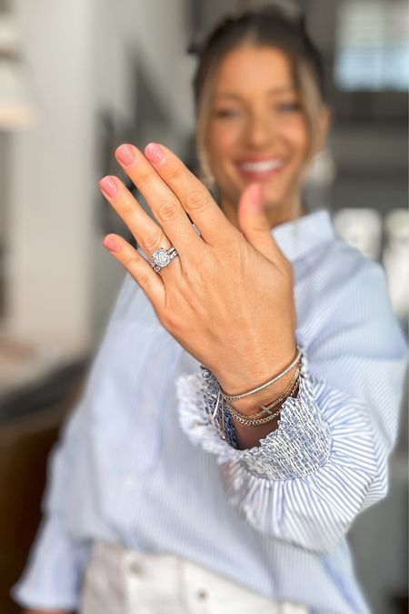 Engagement ring 

#christianblairvordy #amazonfinds 

#LTKstyletip #LTKtravel #LTKfindsunder100