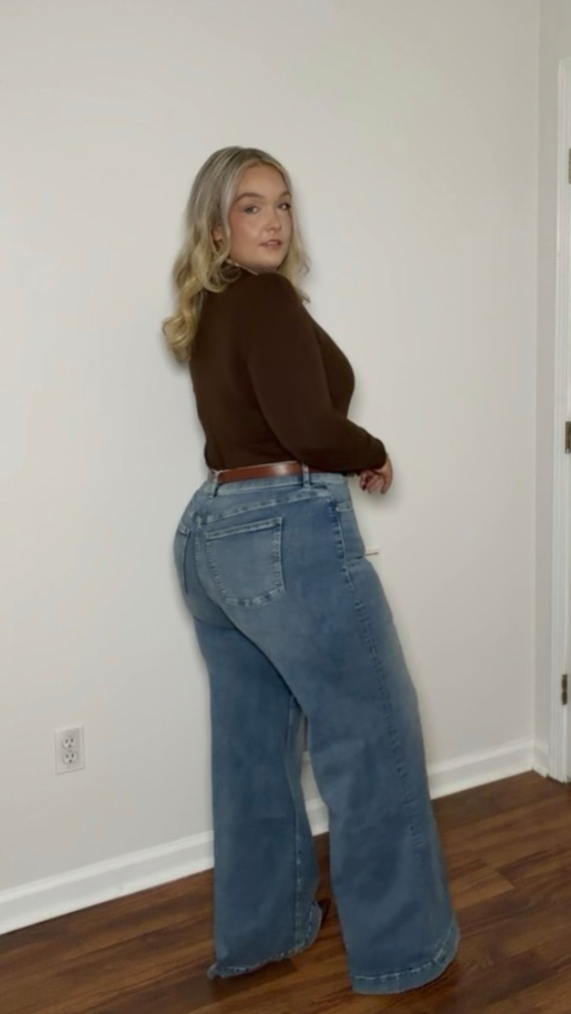 Still can’t believe these are spanx!!! 

#LTKPlusSize #LTKWorkwear #LTKgrwm