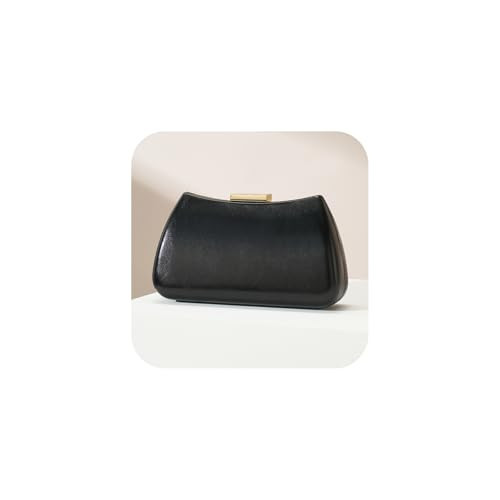 CHUNLI Dressy Clutch Purses for Women Formal PU Leather Bags Evening Clutch Handbag for Weddings,... | Amazon (US)