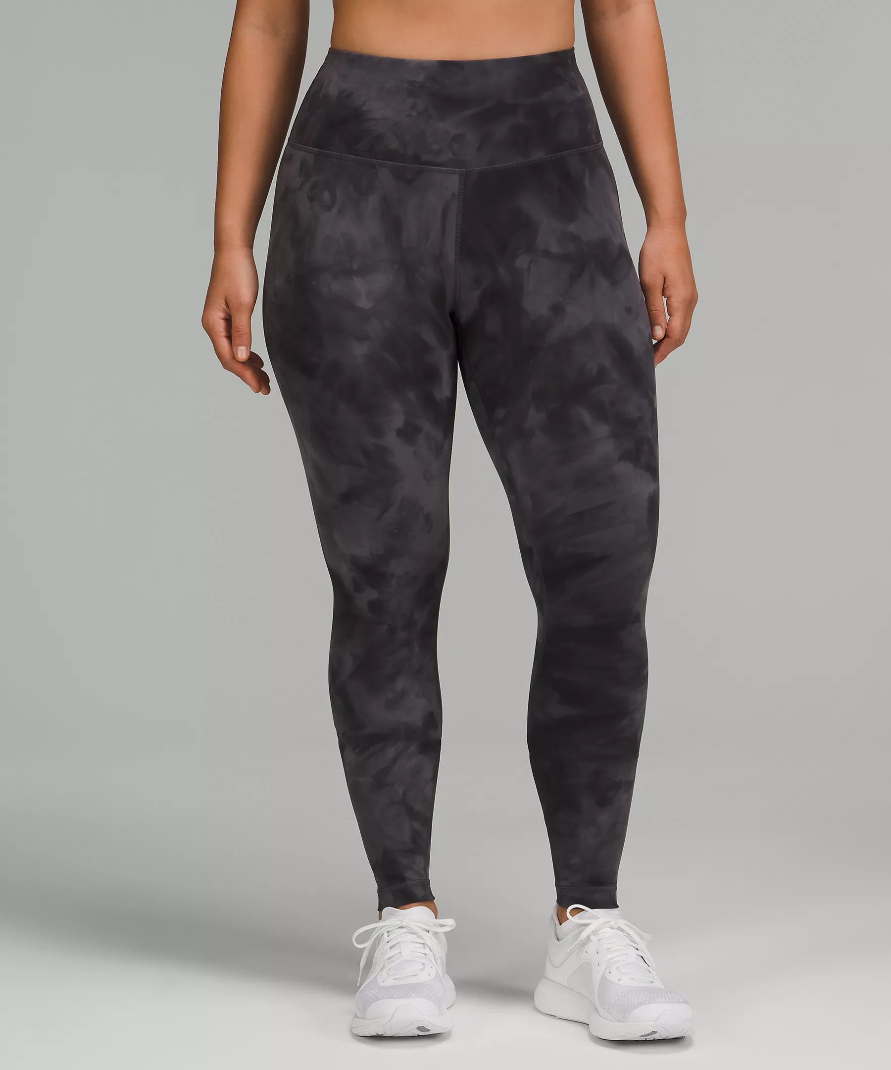 Wunder Train Contour Fit High-Rise Tight 25" | Lululemon (US)