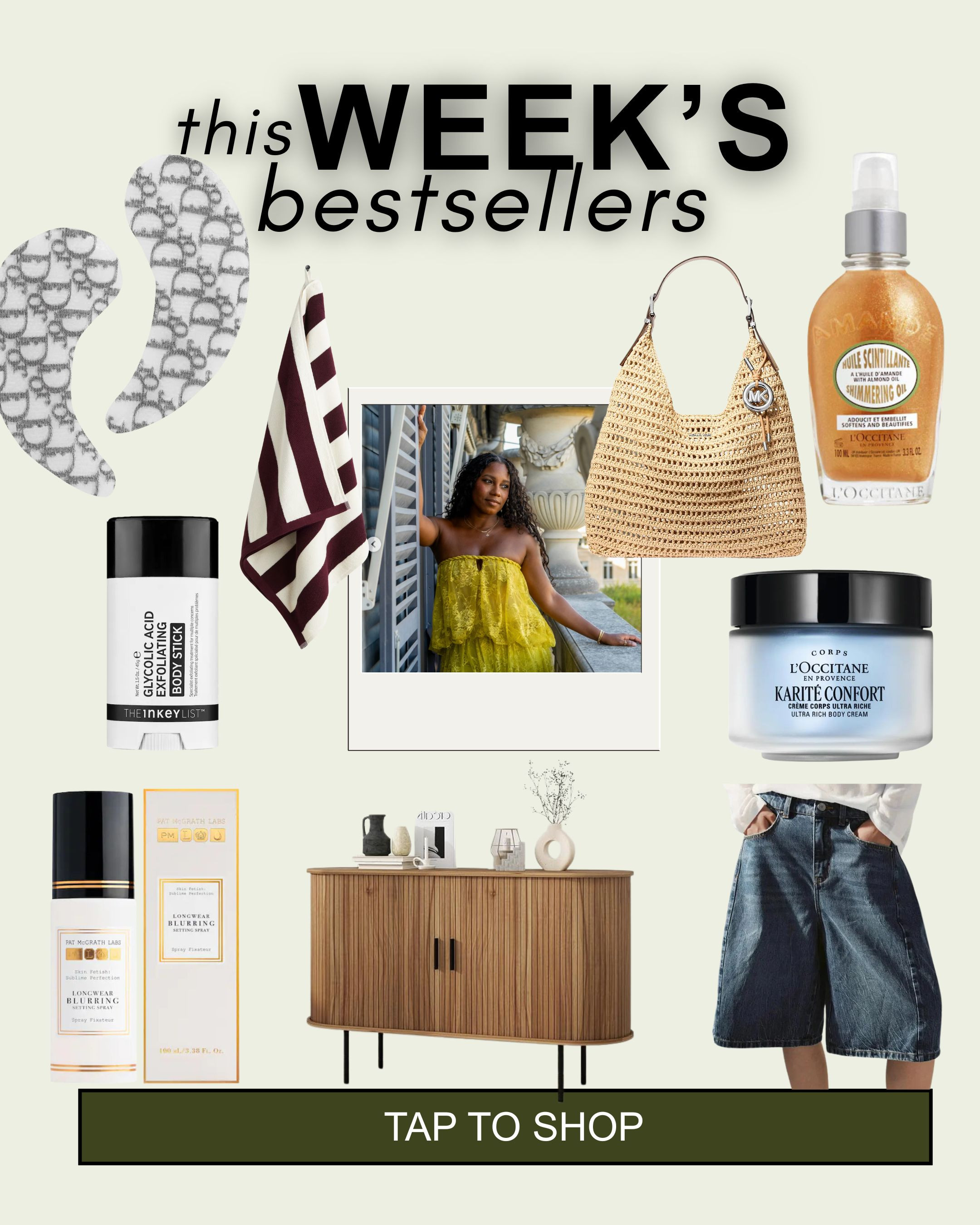this week's bestsellers 

 