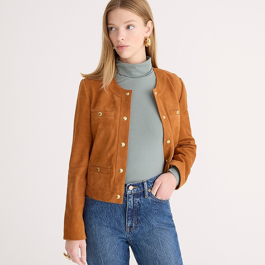 Tissue turtleneck | J. Crew US