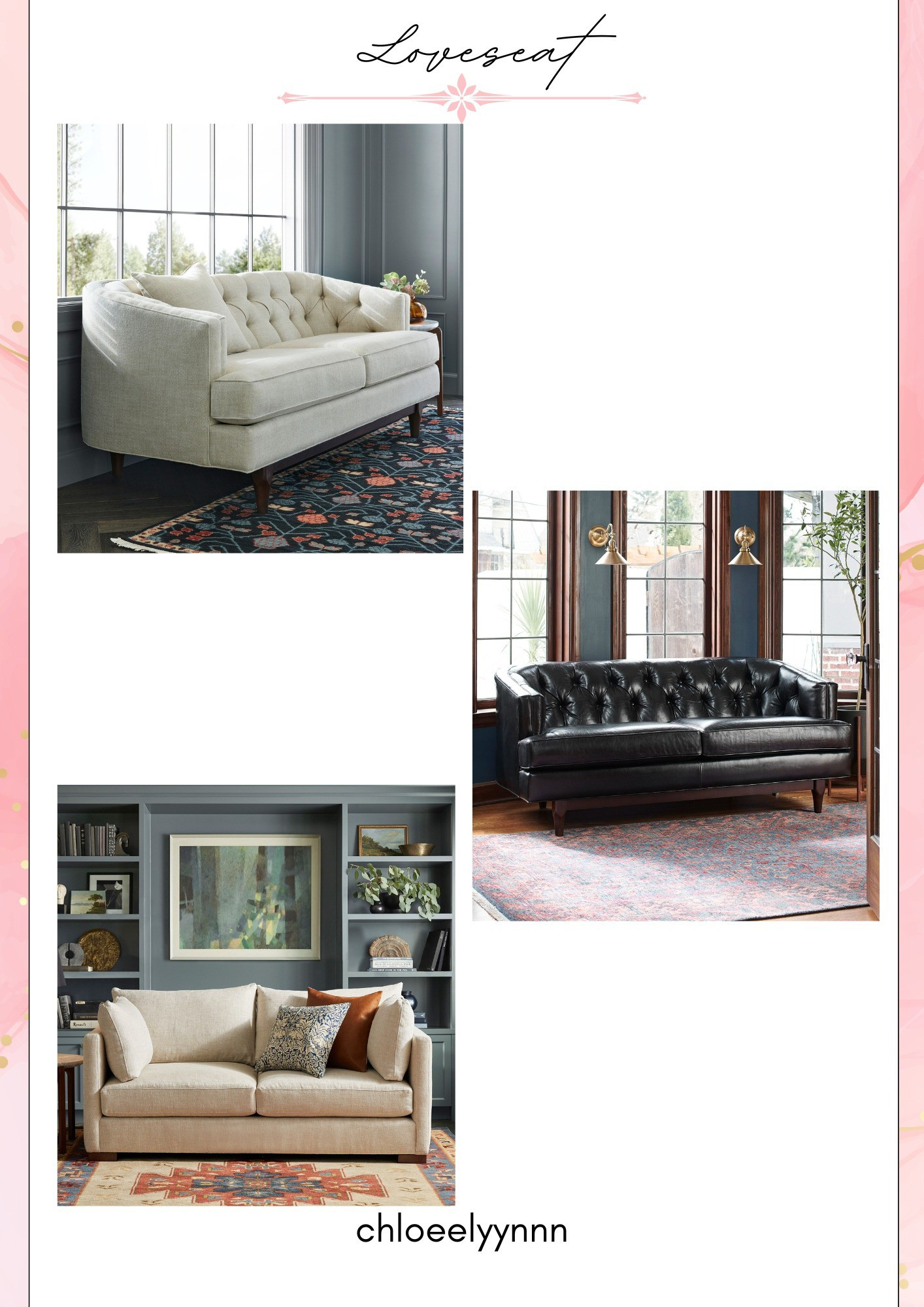 Loveseat 

#LTKSeasonal #LTKU #LTKHome