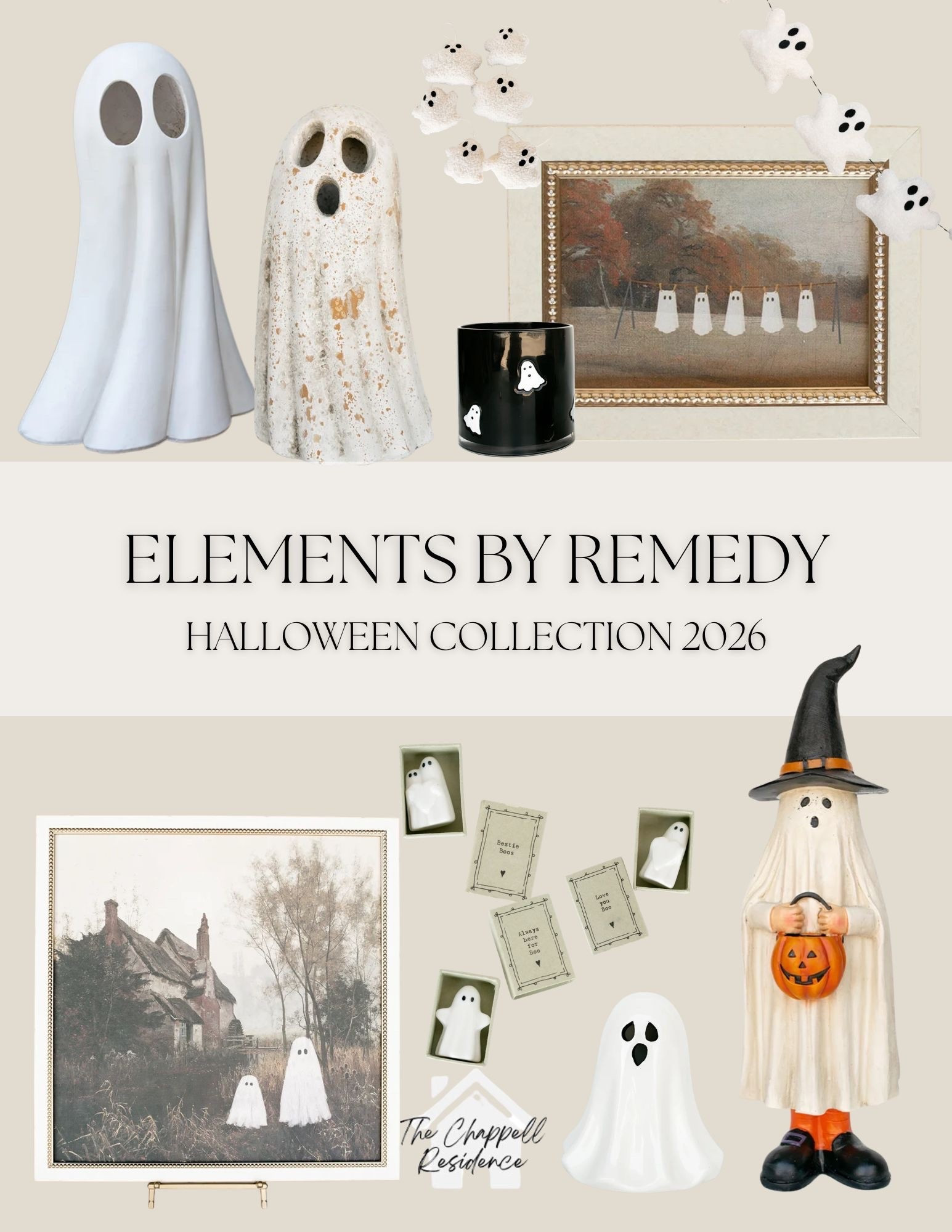 Elements By Remedy Halloween Collection 2026

#LTKU #LTKHome #LTKSeasonal