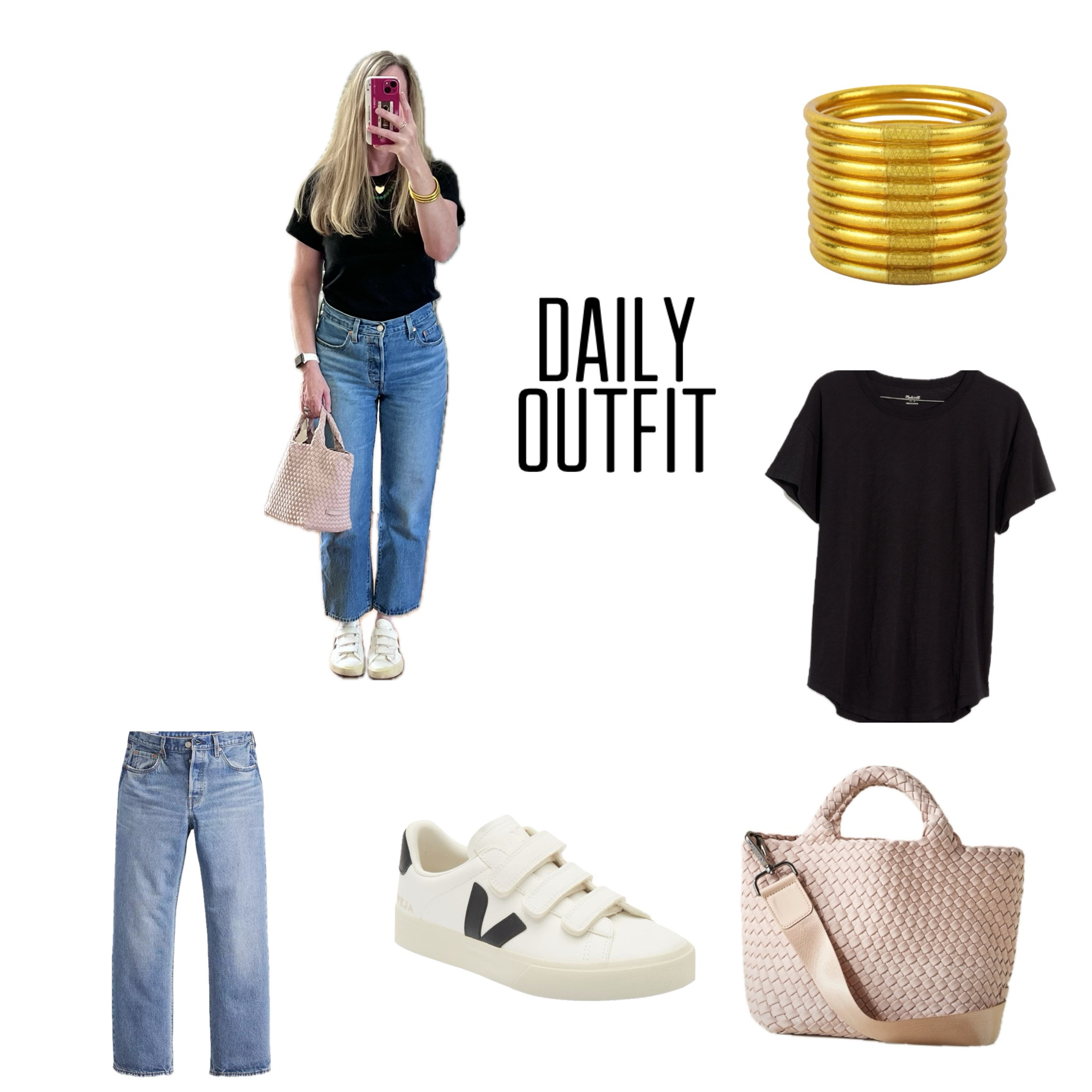 Casual Saturday outfit!

Casual outfit, classic outfit, casual style, Madewell, Levi’s, Naghedi

#LTKStyleTip #LTKOver40 #LTKSaleAlert