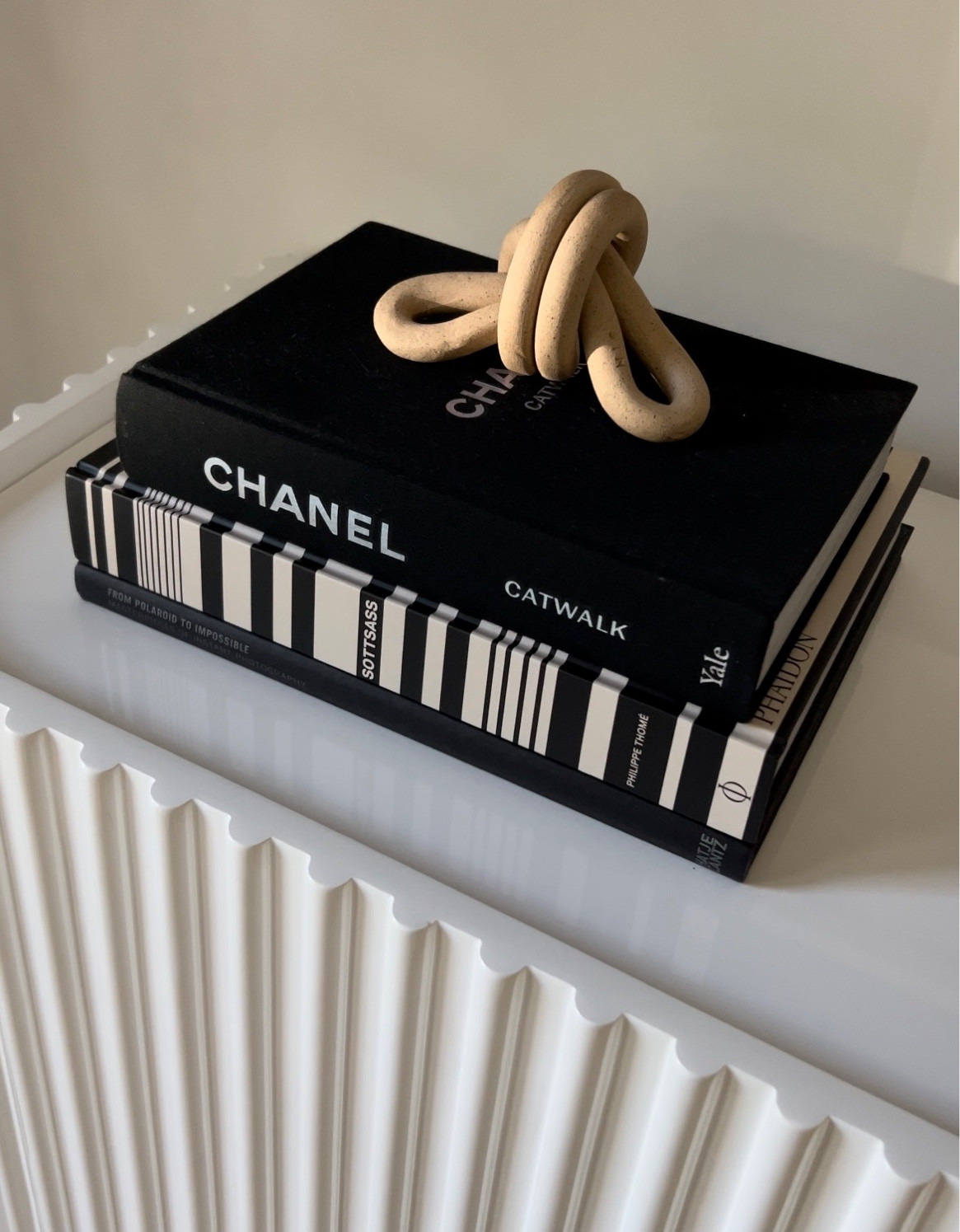 Neutral Coffee Table Books 🖤

Organic Modern Decor | Black Coffee Table Books | Chanel Book | Design Books | Virginia Sin Decor | Knot Decor | CB2 | Lulu & Georgia | 

#LTKfindsunder100 #LTKGiftGuide #LTKhome