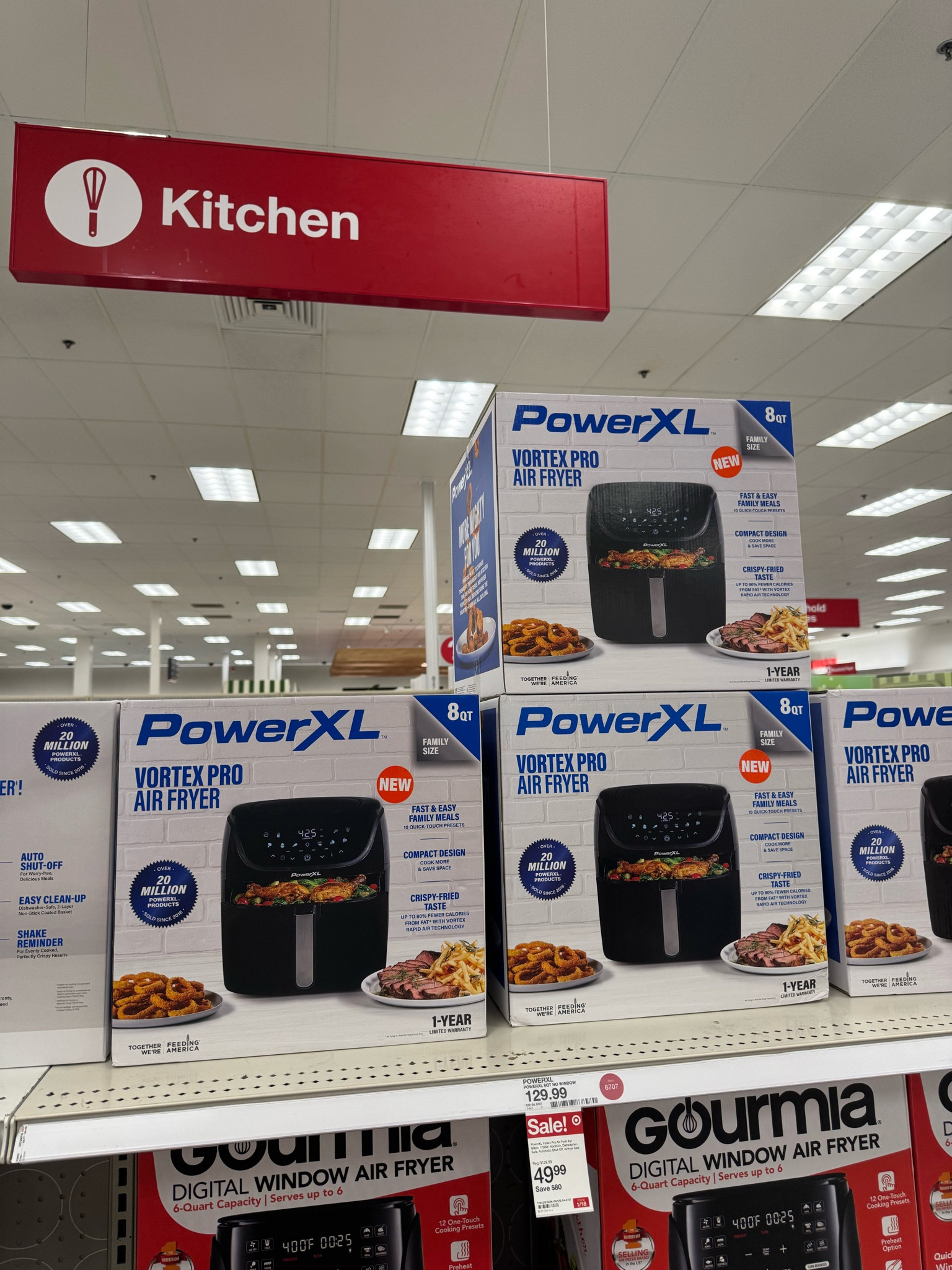 air fryer sale

#LTKSeasonal #LTKGiftGuide #LTKSaleAlert