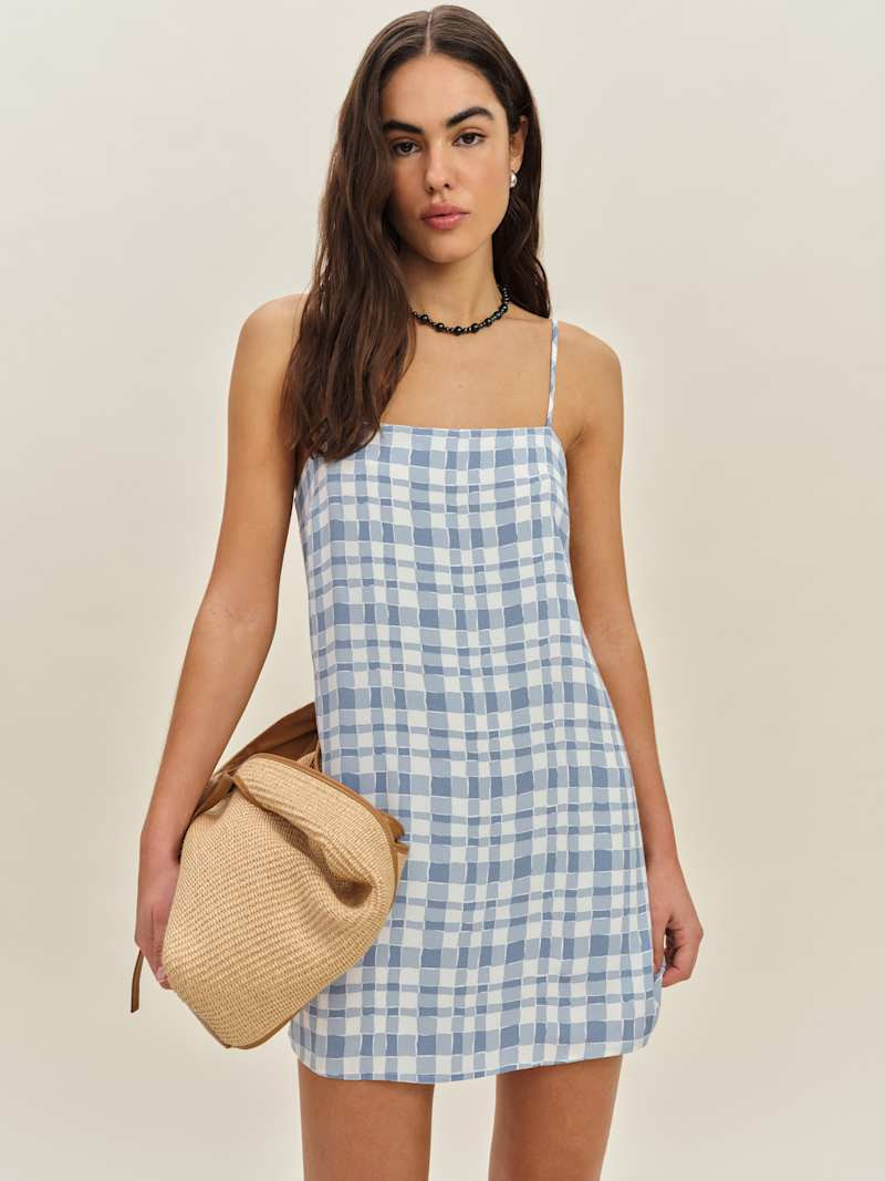 Aubree Dress | Reformation (Global)