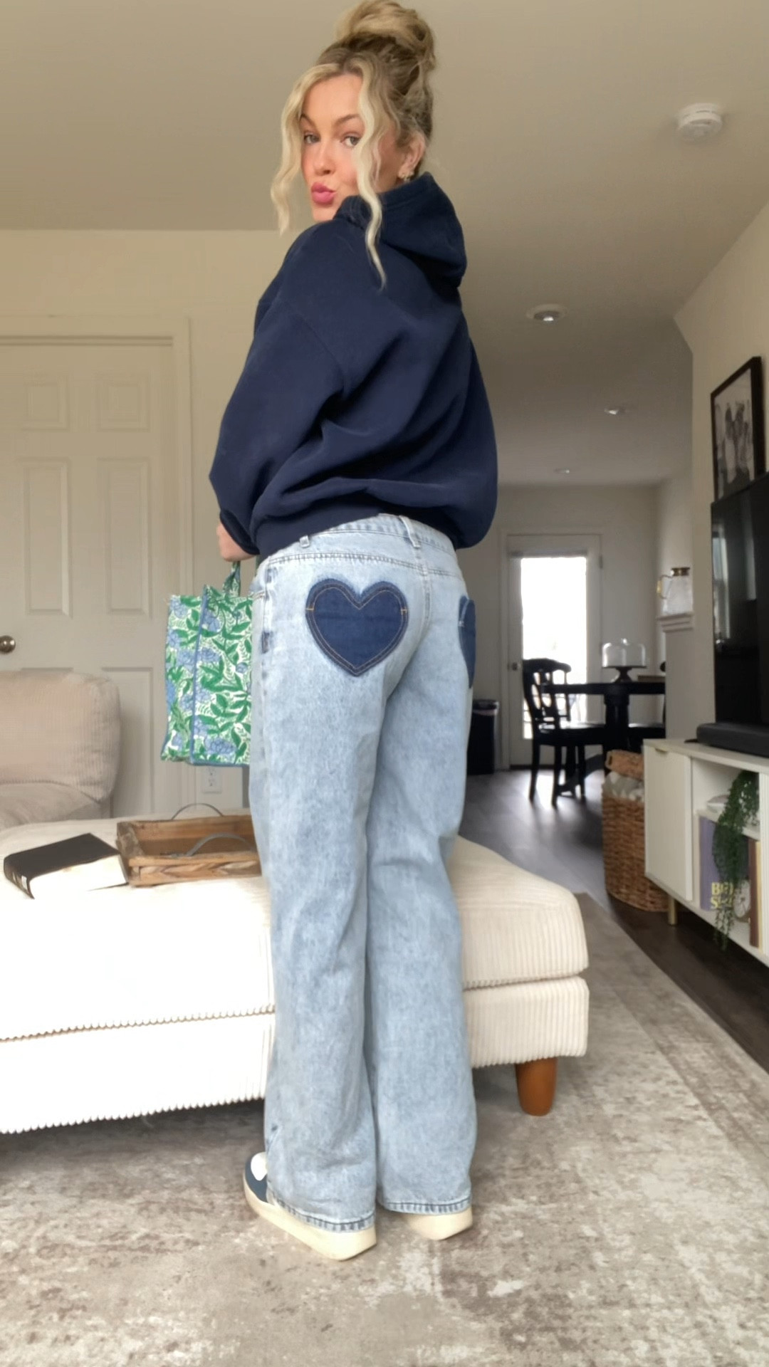 looooove what I do now (and also love this outfit 🤭)

#LTKWatchNow #LTKWorkwear #LTKShoeCrush