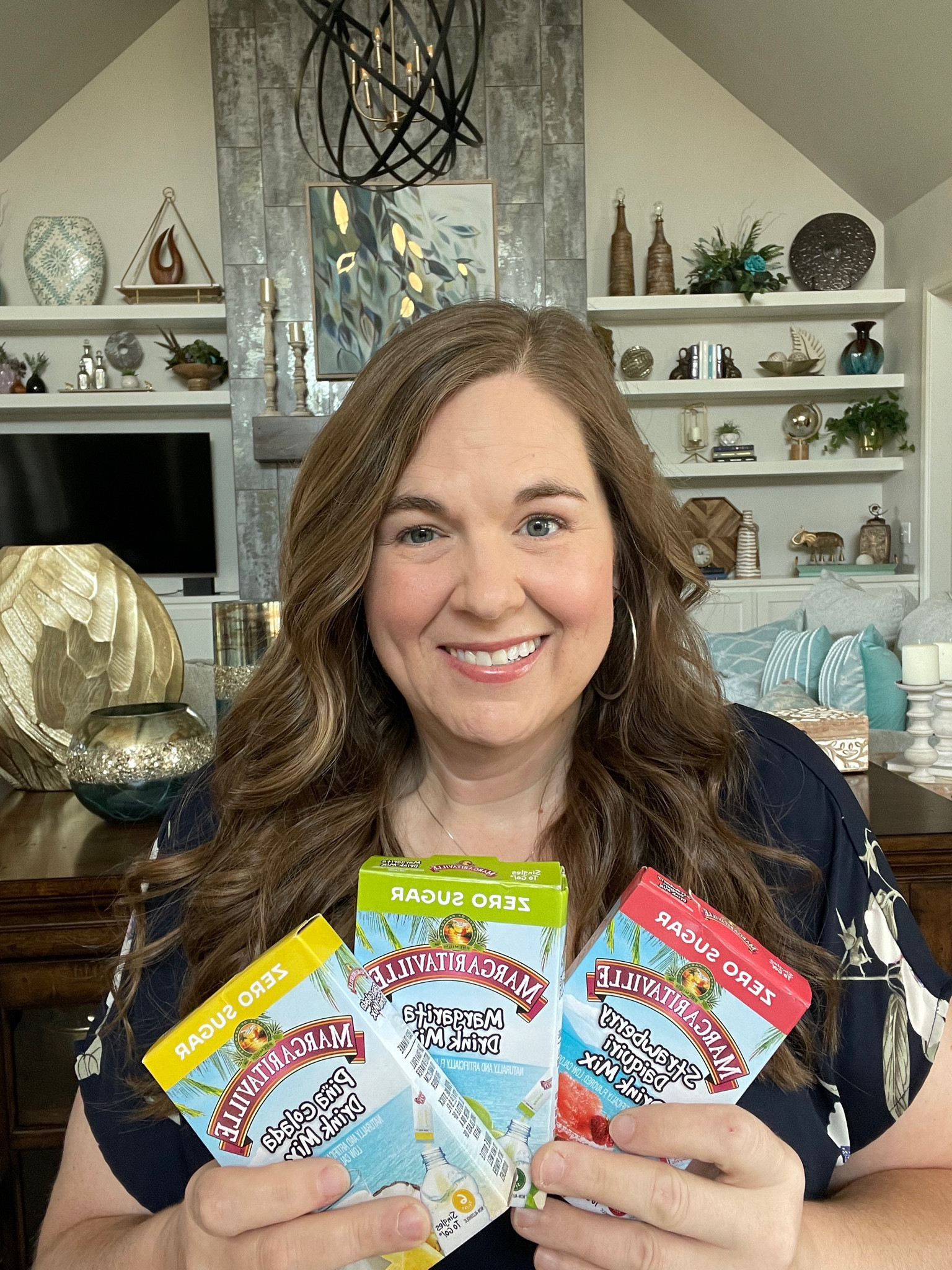 Linking my Margaritaville drink mix packets for you. They are hard to find  

#LTKunder50 #LTKcurves #LTKFind