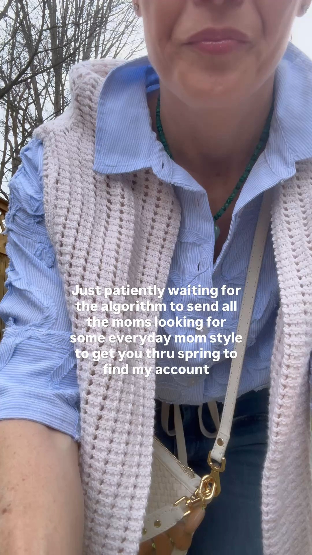 Mom spring vibes 

#LTKSeasonal #LTKOver40 #LTKSaleAlert