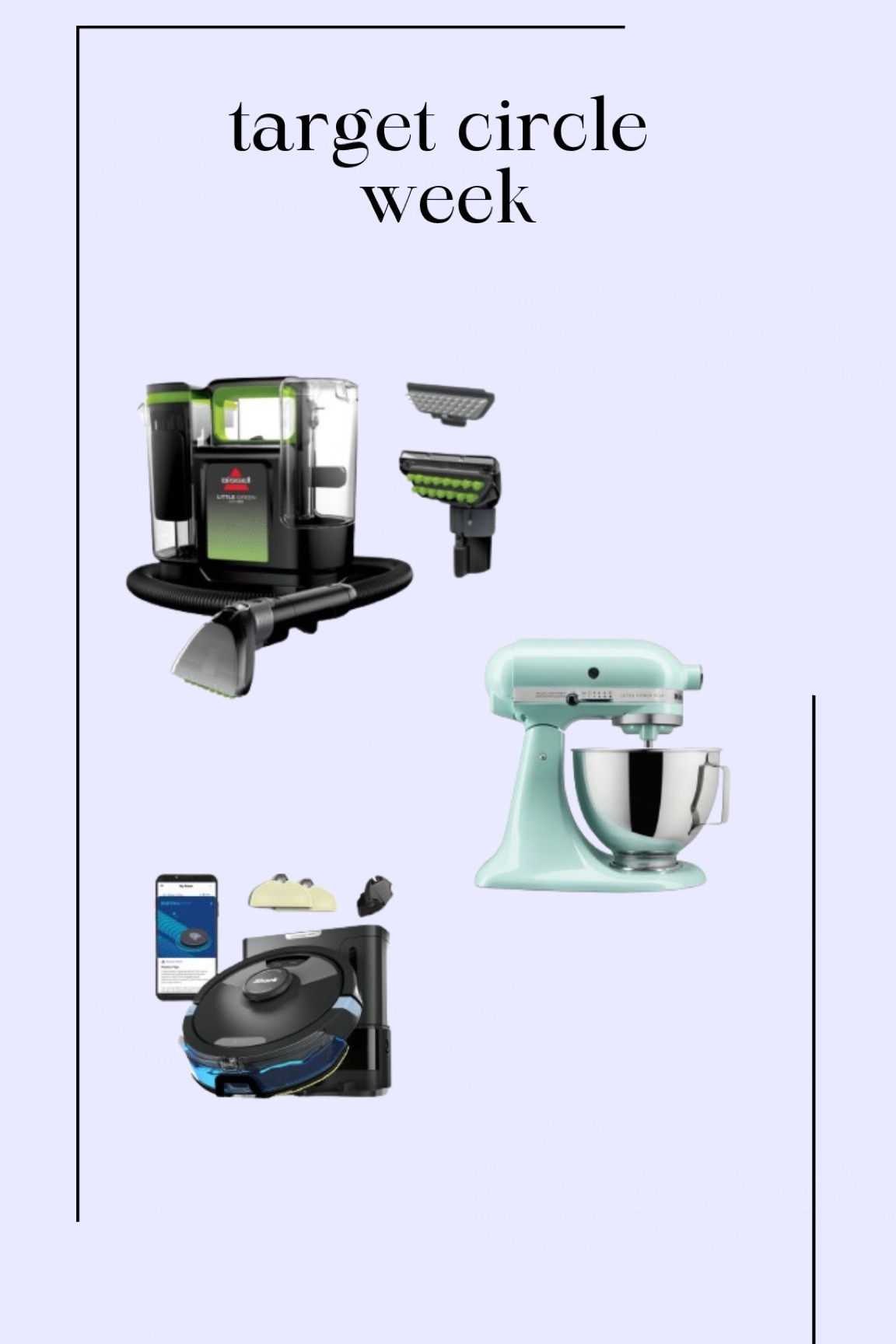 Target Circle week is happening!

#LTKHome #LTKSummerSales #LTKSaleAlert