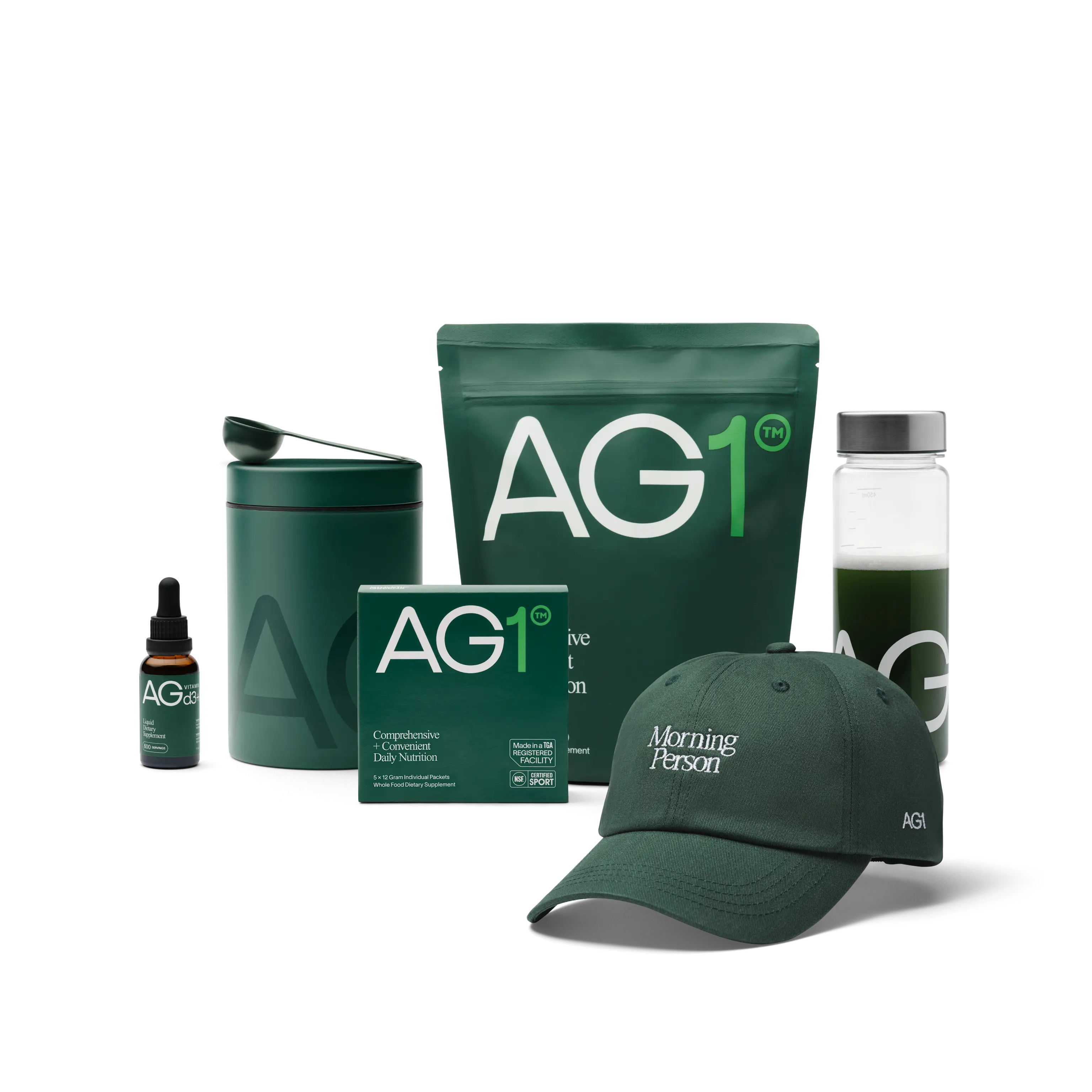 AG1 Pouch | AG1