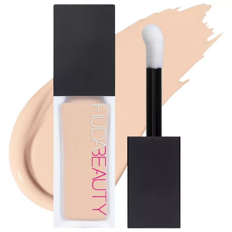 HUDA BEAUTY #FauxFilter Matte Buildable Coverage Waterproof Concealer, Size: 0.3 FL Oz, Honey | Kohl's