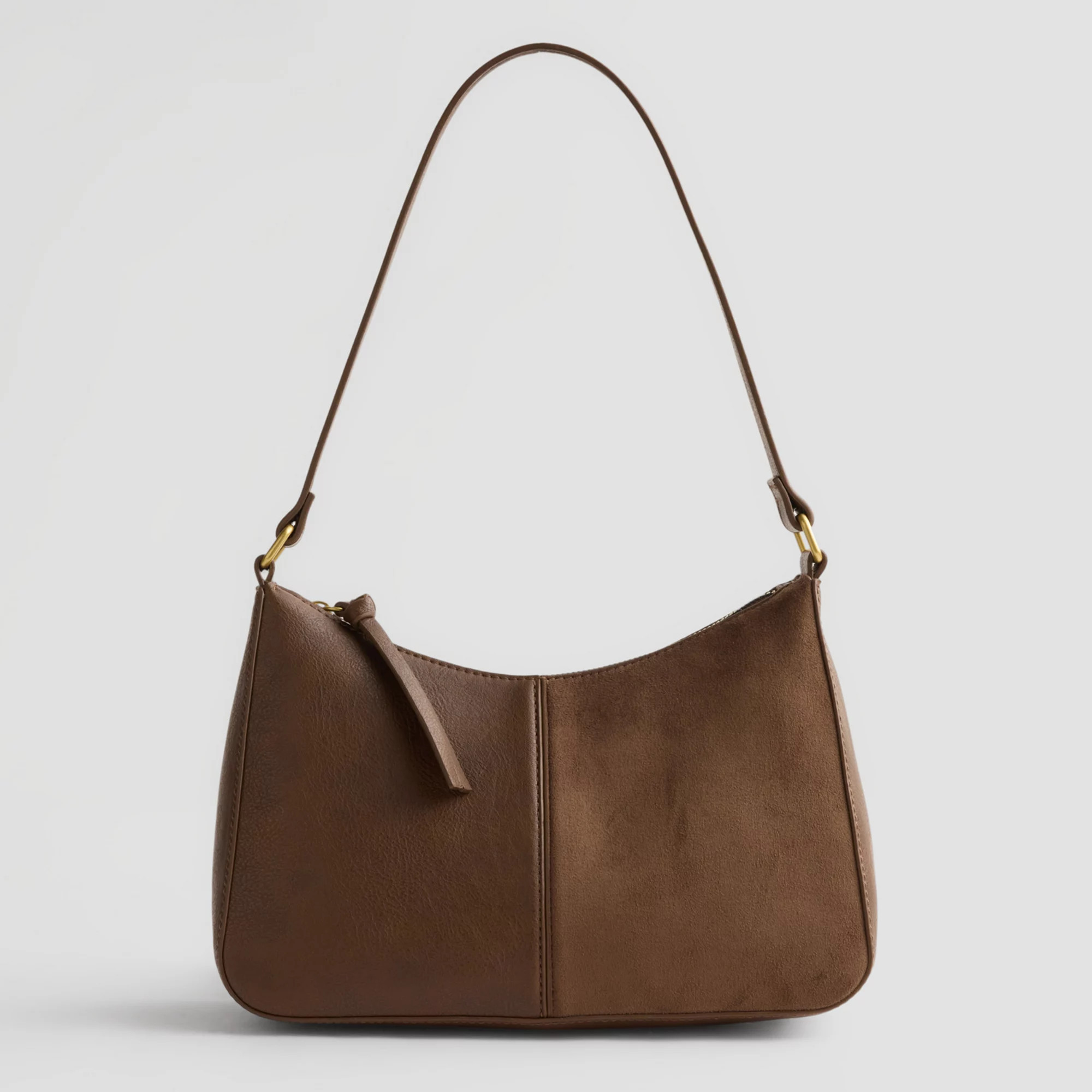 Sonoma Goods For Life® Nata Split Shoulder Bag, Beckham Brown | Kohl's