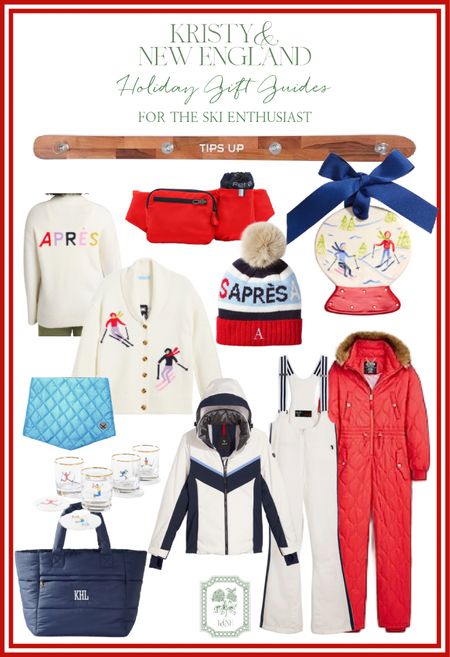 Holiday Gift Guide 🎁 Gifts for the Ski Enthusiast 🎿 ⛷️ ❄️ 

#LTKGiftGuide #LTKHoliday #LTKfindsunder100